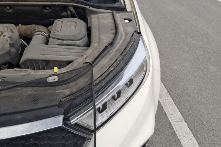 Used Ford Territory 2019 EcoBoost 145 CVT Platinum Edition China VI compliant Engine Bay Left