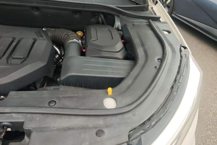 Used Ford Territory 2019 EcoBoost 145 CVT Platinum Edition China VI compliant Engine Bay Left