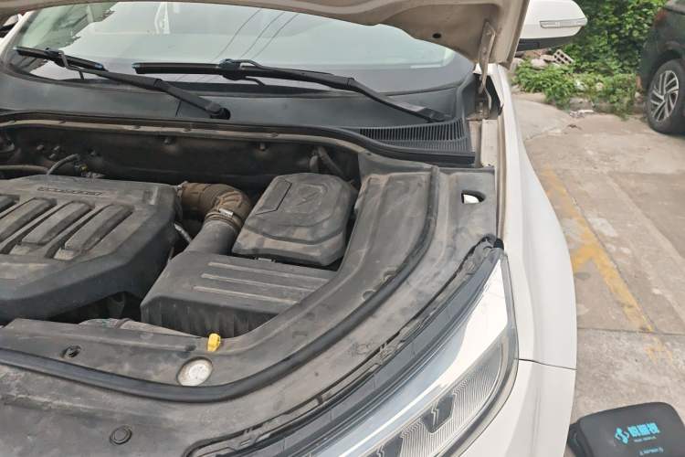 Used Ford Territory 2019 EcoBoost 145 CVT Platinum Edition China VI compliant Engine Bay Left
