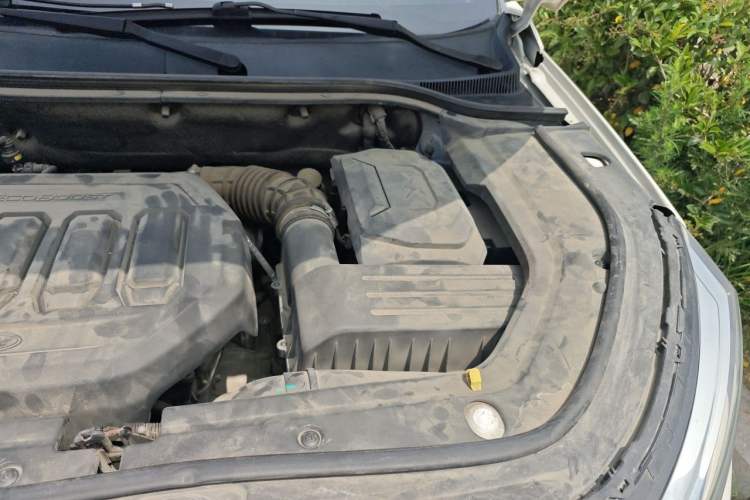Used Ford Territory 2019 EcoBoost 145 CVT Platinum Edition China VI compliant Engine Bay Left