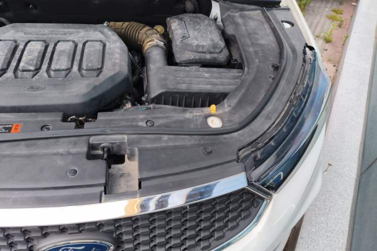 Used Ford Territory 2019 EcoBoost 145 CVT Platinum Edition China V Standard Engine Bay Left
