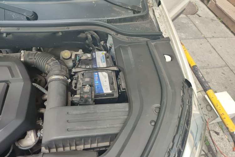 Used Ford Territory 2019 EcoBoost 145 CVT Prestige PLUS Model China V Standard Engine Bay Left