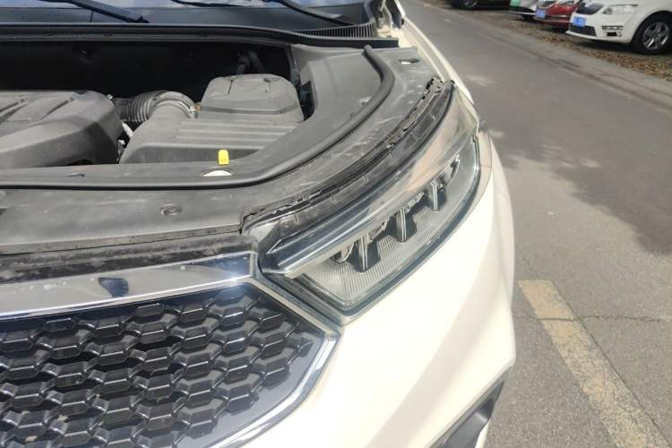 Used Ford Territory 2019 EcoBoost 145 CVT Prestige PLUS Model China V Standard Engine Bay Left