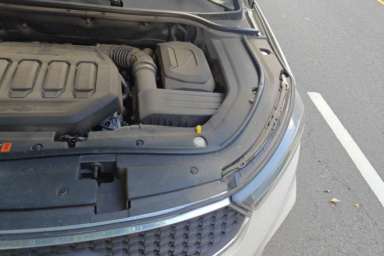 Used Ford Territory 2019 EcoBoost 145 CVT Platinum Edition China V Standard Engine Bay Left