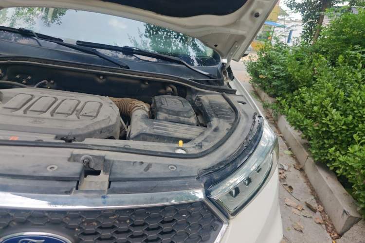 Used Ford Territory 2019 EcoBoost 145 CVT Platinum Edition China V Standard Engine Bay Left