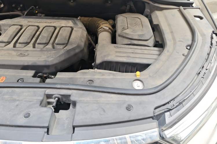 Used Ford Territory 2019 EcoBoost 145 CVT Platinum Edition China VI compliant Engine Bay Left