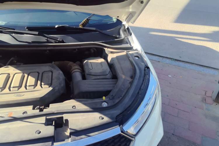 Used Ford Territory 2019 EcoBoost 145 CVT Elite Model China V Standard Engine Bay Left