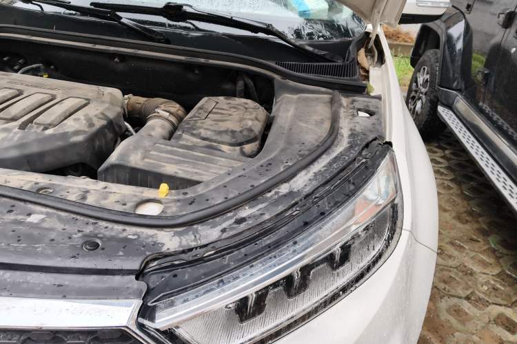 Used Ford Territory 2019 EcoBoost 145 CVT Platinum Edition China VI compliant Engine Bay Left