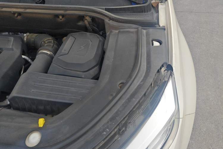 Used Ford Territory 2019 EcoBoost 145 CVT Prestige Model China V Standard Engine Bay Left