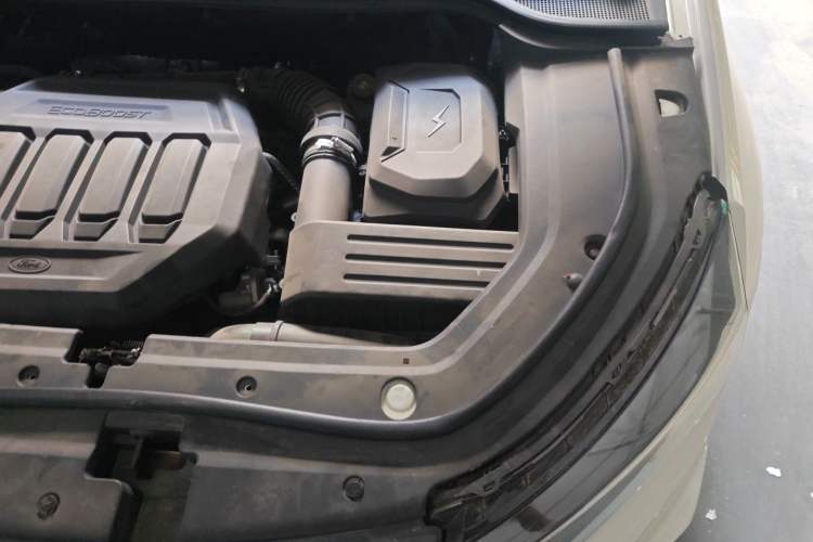 Used Ford Territory 2019 EcoBoost 145 CVT Platinum Edition China V Standard Engine Bay Left