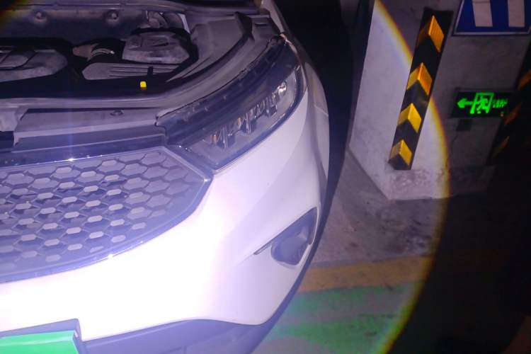 Used Ford Territory 2019 EcoBoost 145 CVT Platinum Edition China VI compliant Engine Bay Left