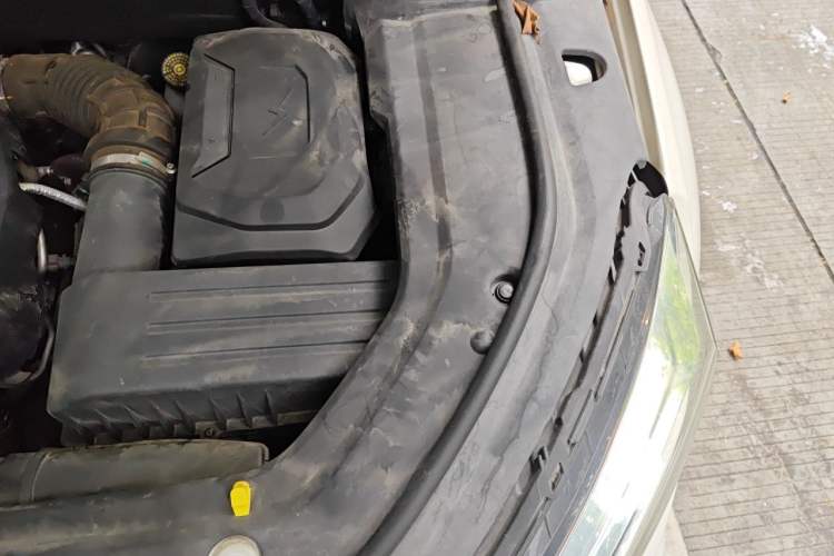 Used Ford Territory 2019 EcoBoost 145 CVT Prestige Model China VI Standard Engine Bay Left