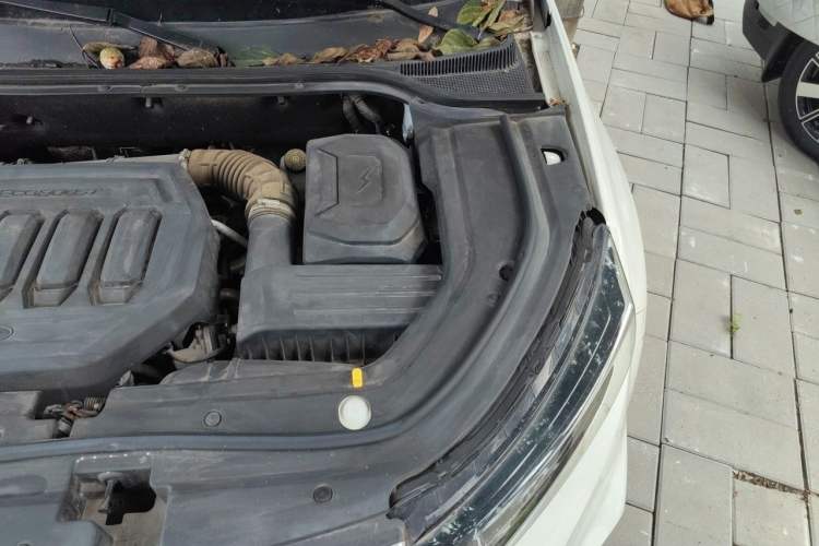 Used Ford Territory 2019 EcoBoost 145 CVT Platinum Edition China V Standard Engine Bay Left