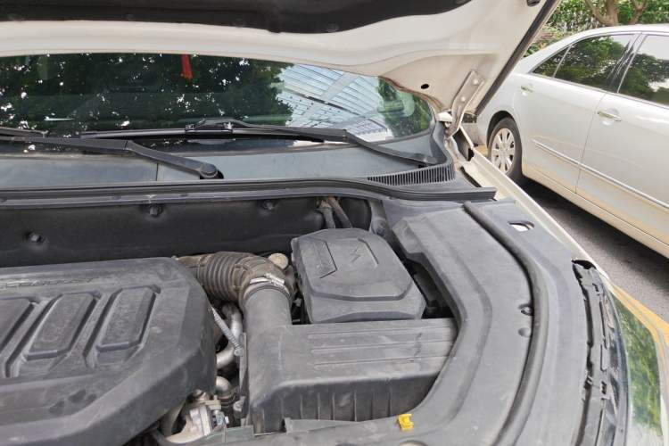Used Ford Territory 2019 EcoBoost 145 CVT Platinum Edition China V Standard Engine Bay Left