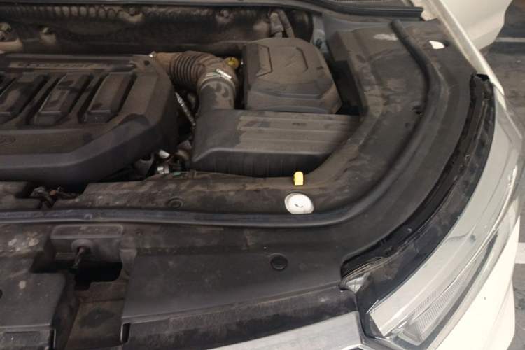 Used Ford Territory 2019 EcoBoost 145 CVT Prestige PLUS Model China V Standard Engine Bay Left