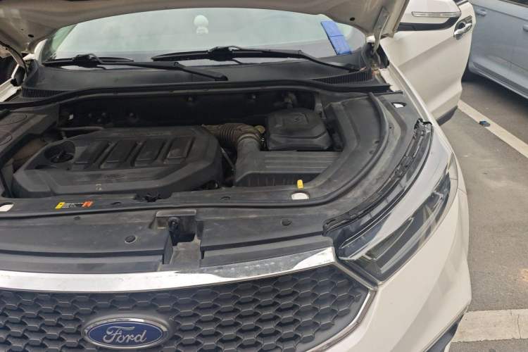 Used Ford Territory 2019 EcoBoost 145 CVT Platinum Edition China V Standard Engine Bay Left