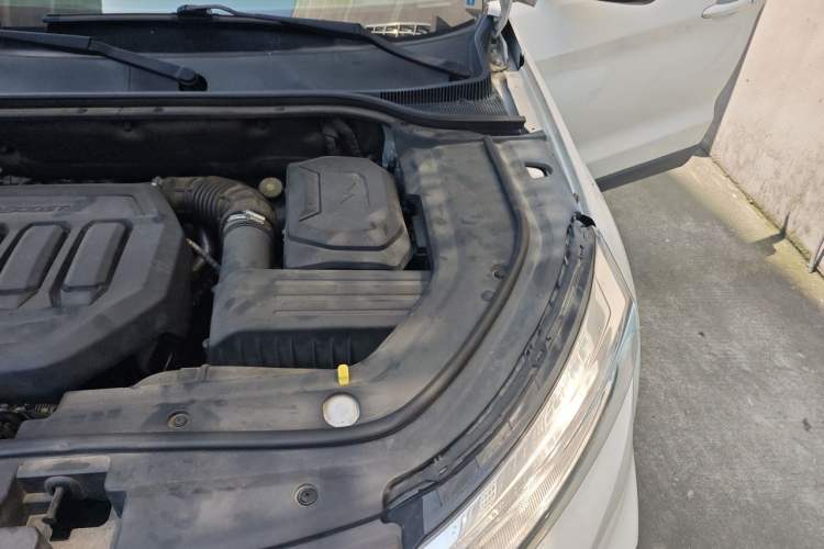 Used Ford Territory 2019 EcoBoost 145 CVT Platinum Edition China VI compliant Engine Bay Left