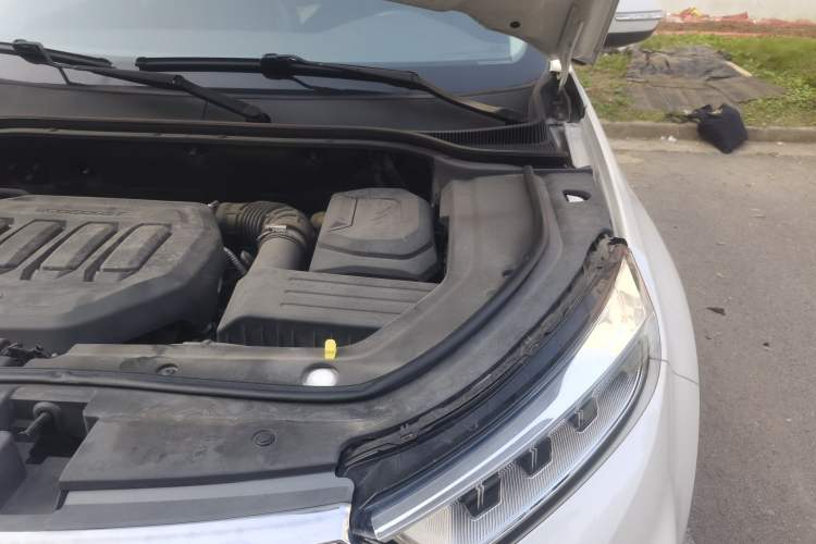 Used Ford Territory 2019 EcoBoost 145 CVT Prestige Model China V Standard Engine Bay Left