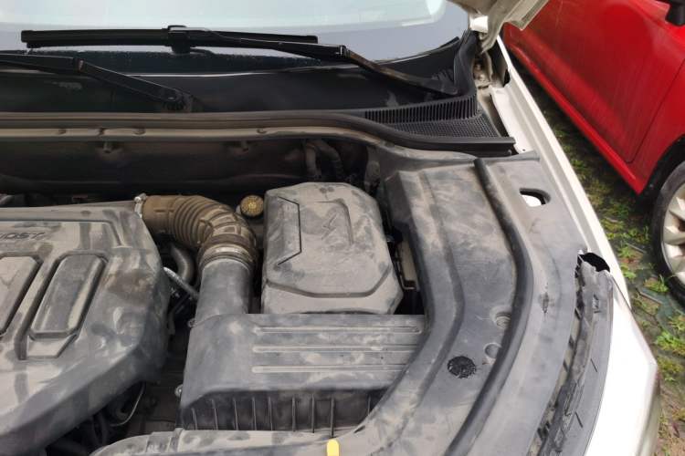 Used Ford Territory 2019 EcoBoost 145 CVT Platinum Edition China V Standard Engine Bay Left