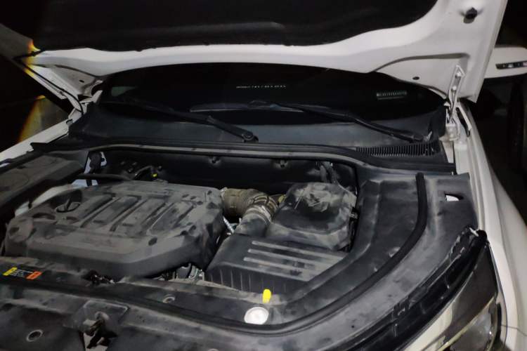 Used Ford Territory 2019 EcoBoost 145 CVT Platinum Edition China VI compliant Engine Bay Left