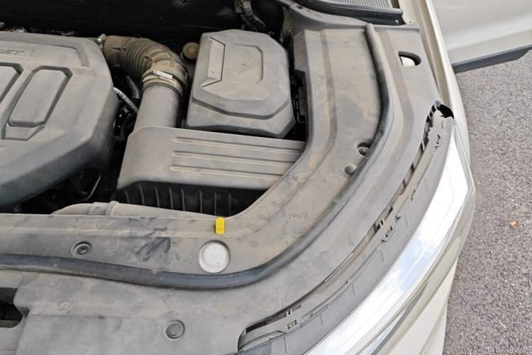 Used Ford Territory 2019 EcoBoost 145 CVT Platinum Edition China VI compliant Engine Bay Left