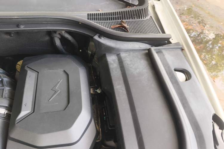 Used Ford Territory 2019 EcoBoost 145 CVT Platinum Edition China VI compliant Engine Bay Left