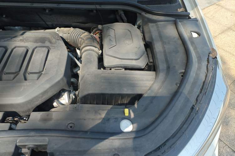 Used Ford Territory 2019 EcoBoost 145 CVT Prestige PLUS Model China V Standard Engine Bay Left