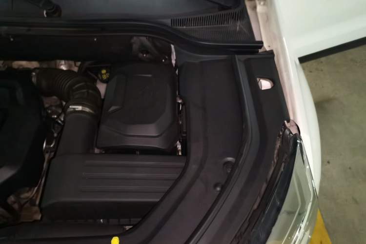 Used Ford Territory 2019 EcoBoost 145 CVT Platinum Edition China V Standard Engine Bay Left