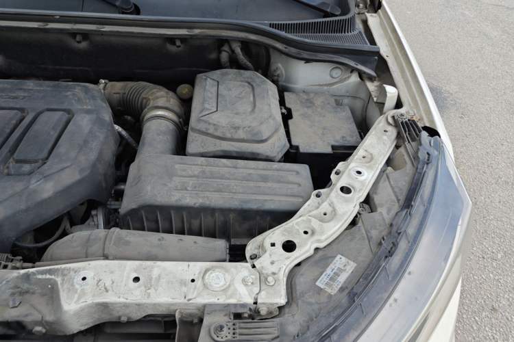 Used Ford Territory 2019 EcoBoost 145 CVT Platinum Edition China V Standard Engine Bay Left