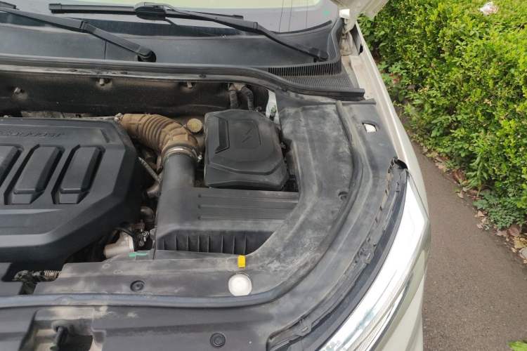 Used Ford Territory 2019 EcoBoost 145 CVT Prestige Model China V Standard Engine Bay Left