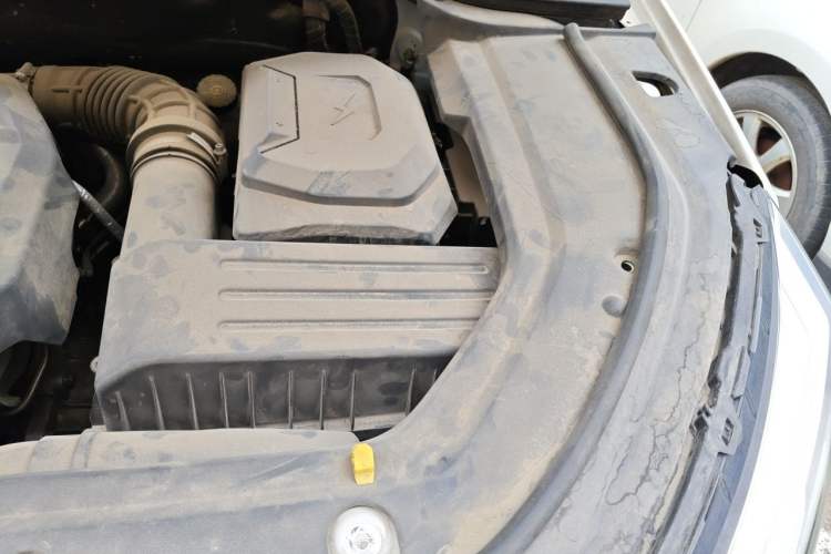 Used Ford Territory 2019 EcoBoost 145 CVT Platinum Edition China VI compliant Engine Bay Left