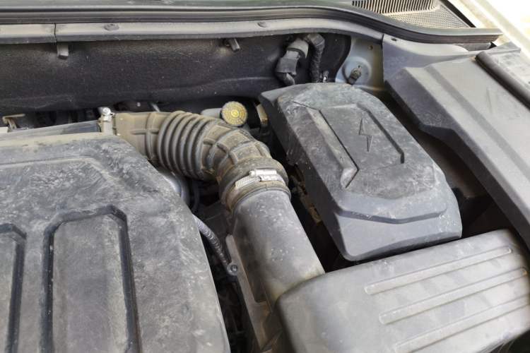 Used Ford Territory 2019 EcoBoost 145 CVT Platinum Edition China VI compliant Engine Bay Left