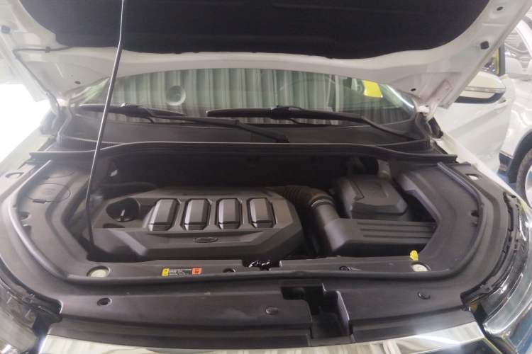 Used Ford Territory 2019 EcoBoost 145 CVT Platinum Edition China V Standard Engine Bay