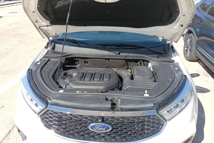 Used Ford Territory 2019 EcoBoost 145 CVT Prestige PLUS Model China V Standard Engine Bay