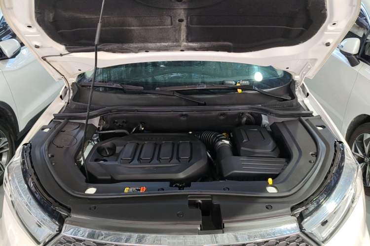 Used Ford Territory 2019 EcoBoost 145 CVT Prestige Model China VI Standard Engine Bay