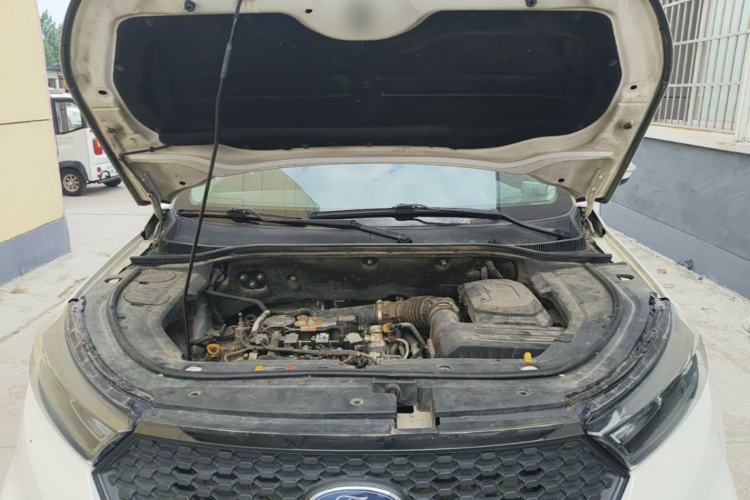 Used Ford Territory 2019 EcoBoost 145 Manual Luxury Edition China V Standard Engine Bay