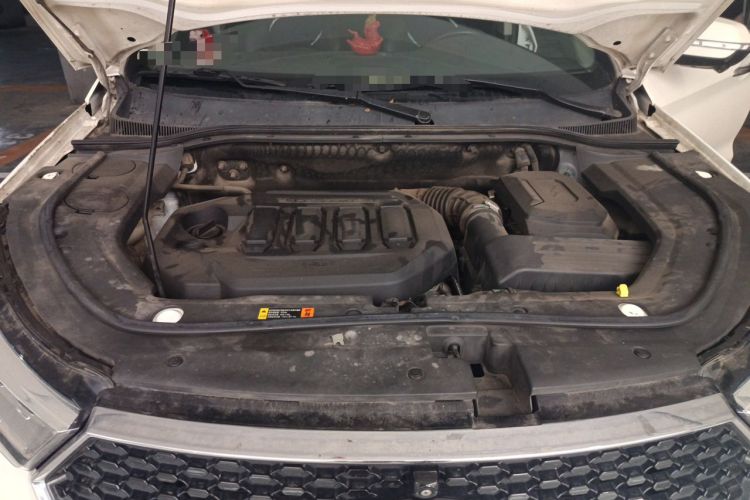 Used Ford Territory 2019 EcoBoost 145 CVT Prestige PLUS Model China V Standard Engine Bay