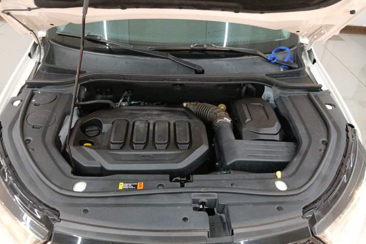 Used Ford Territory 2019 EcoBoost 145 CVT Elite Model China VI Standard Engine Bay