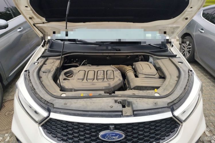 Used Ford Territory 2019 EcoBoost 145 CVT Prestige PLUS Model China VI Standard Engine Bay