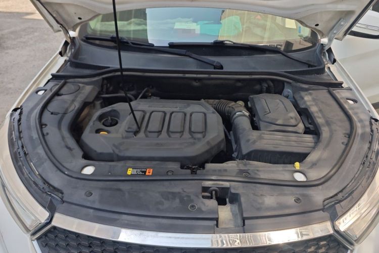 Used Ford Territory 2019 EcoBoost 145 CVT Platinum Edition China VI compliant Engine Bay
