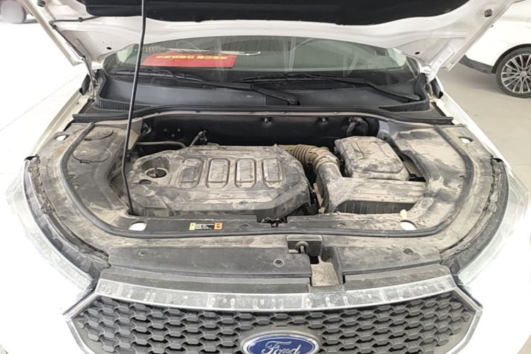 Used Ford Territory 2019 EcoBoost 145 CVT Platinum Edition China VI compliant Engine Bay