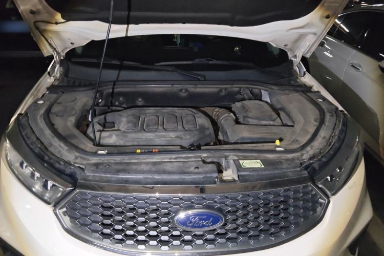 Used Ford Territory 2019 EcoBoost 145 CVT Prestige Model China V Standard Engine Bay