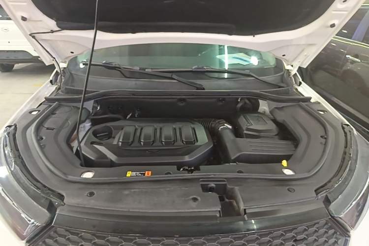 Used Ford Territory 2019 Custom Edition Engine Bay