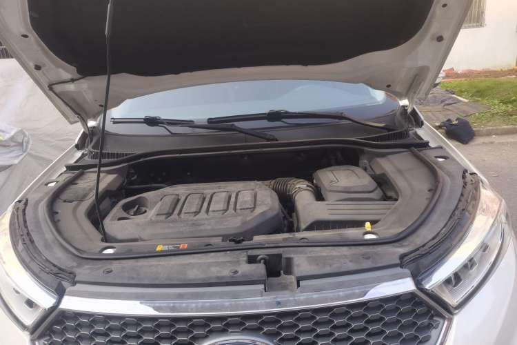Used Ford Territory 2019 EcoBoost 145 CVT Prestige Model China V Standard Engine Bay