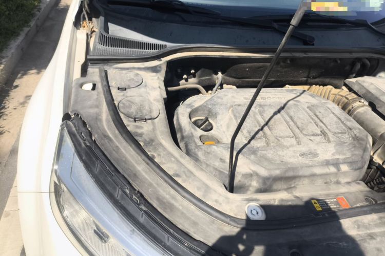 Used Ford Territory 2019 EcoBoost 145 CVT Platinum Edition China VI compliant Engine Bay Right