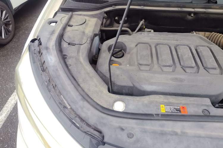 Used Ford Territory 2019 EcoBoost 145 CVT Platinum Edition China VI compliant Engine Bay Right