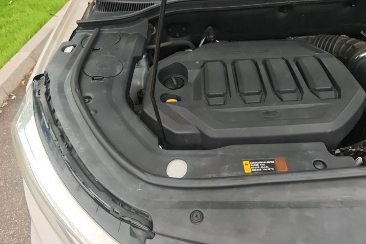 Used Ford Territory 2019 EcoBoost 145 CVT Platinum Edition China VI compliant Engine Bay Right