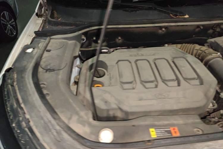 Used Ford Territory 2019 EcoBoost 145 CVT Platinum Edition China V Standard Engine Bay Right