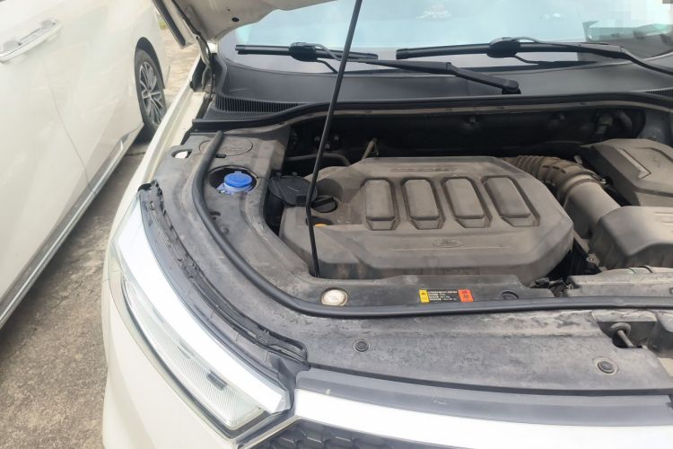 Used Ford Territory 2019 EcoBoost 145 CVT Platinum Edition China VI compliant Engine Bay Right