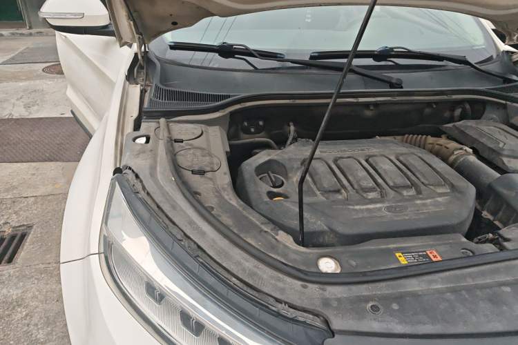 Used Ford Territory 2019 EcoBoost 145 CVT Platinum Edition China VI compliant Engine Bay Right